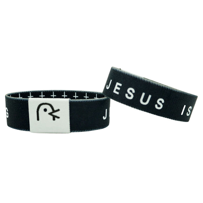 Daily Bible Verse Bracelet NFC