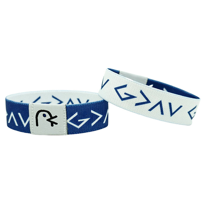 Daily Bible Verse Bracelet NFC