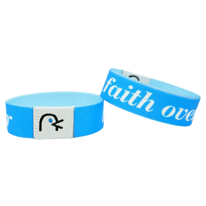 Daily Bible Verse Bracelet NFC