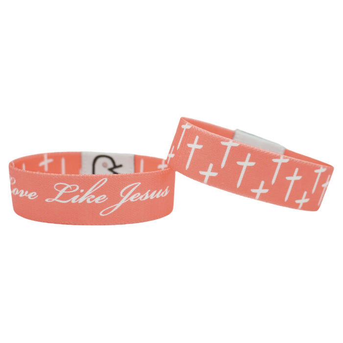 Daily Bible Verse Bracelet NFC